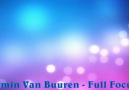 Armin van Buuren - Full Focus [HQ]