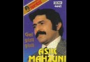 Aşık Mahzuni Şerif - Gel Gizli Gizli