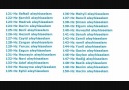 Aska boyandi senin ile Menzil diyari [HQ]