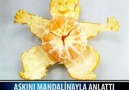 Aşk Ve Mandalina