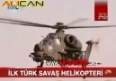 ATAK T-129 P1 - First Flight