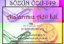 Atalarımız Adil İdi. [HQ]