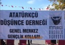 Atatürkçü Düşünce Derneği Gençlik Kolları