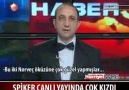 Atatürke Hakaret Ve Spikerden Karşılığı ! Helal Olsun !