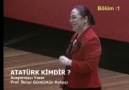 ATATÜRK KİMDİR? Bölüm : 1