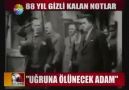 ATATÜRK Uğruna Ölünecek adam