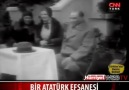 ATATÜRK'ÜN ARKADAŞI ÇIKTI