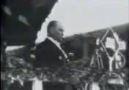 Atatürk'ün kendi sesinden 10.yıl nutku