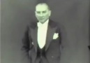Atatürk'ün Yıllardır Gizlenen Videosu . .