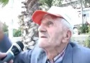 Atatürk'ü Sevmeyen Adamın A.Q Diyen Yaşlı Amca (KESİNLİ...