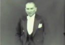 Atatürk Yıllardır Gizlenen Videosu . .