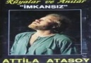 ATİLLA ATASOY - Yalnız Kalan