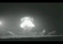 Atom Bombası testleri...