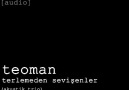 [Audio] ''Terlemeden Sevişenler'' - Teoman (Akustik Trio)