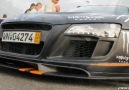 Audi R8 PPI Razor GTR 580hp Gumball 3000 - 2010 [HQ]