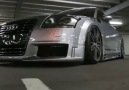 Audi TT German style