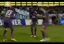 Auxerre 0-1 Bordeaux '' Maçın Golü ''