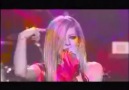 Avril Lavigne - What The Hell - *Live performance on Dick Clarks