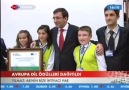 2010 Avrupa Dil Ödülleri Sahiplerini buldu