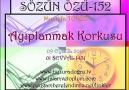 Ayıplanmak Korkusu [HQ]