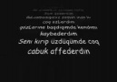ayrıLıqın meLodiSi ßu KanKa