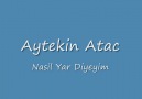 Aytekin Atas - Nasil Yar Diyeyim [HQ]