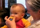 Babies Eating Lemon