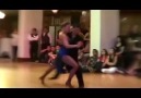 Bachata - Tango - Joe and Camille San Fran 09