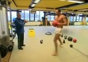 Badr Hari - Hazırlık