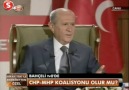 BAHÇELİ SON ANDA DÜZELTTİ ! [HQ]