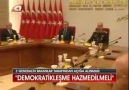 BAHÇELİ : ''TSK YIPRATILIYOR ''