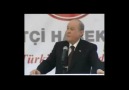 Bahçeli'ye Yeni Yıl Mesajı [HQ]