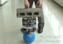 Ball balance robot [HQ]