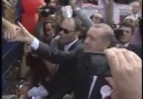 Başbakan Erdoğan'a Tersane İşçilerinden Sevgi Gösterisi