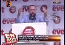 Başbakanımız Referandum Mitingi için Elazığ'da [HQ]