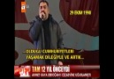 BAŞBAKANIN CEZAEVİNE GİRMEDEN 1 SAAT ÖNCEKİ VEDA KONUŞMASI [HQ]