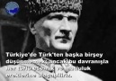 Başbuğ AtaTürk'ün Türklük İle İlgili Sözleri
