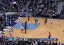 Baş Döndüren Etkisiyle Deron Williams !