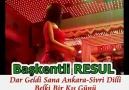 BAŞKENTLİ RESUL - Dar Geldi Sana Ankara-Sivri Dilli-Belki Bi... [HQ]