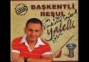 Başkentli Resul - Mendil Verem Mi & Bana Sarhoş Diyorlarmış [HQ]