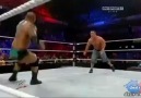 Batisa Vs John Cena - Extreme Rules [26 Nisan 2010] [HQ]