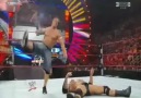 Batista vs John Cena(Over The Limit) [HQ]