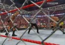 Batista Vs Randy Orton Extreme Rules 2009  [Wwe Championship]