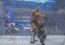 Batista Vs Rey Mysterio 15 Ocak 2010 (Steel Cage Match)