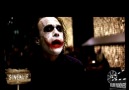Batman Kara Şövalye-Batman vs Joker