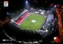 Bayrak Şov - Beşiktaş Çarşı Tribünü