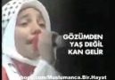 Ben  ''FİLİSTİNLİ''  Çocuk!