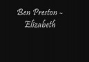 Ben Preston - Elizabeth (Original Mix)