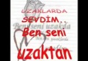 BEN SENİ YASAKLARDA SEVDİM..