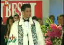 Best Model Türkiye Erkek 1.'si 'Mehmet Akif Alakurt'